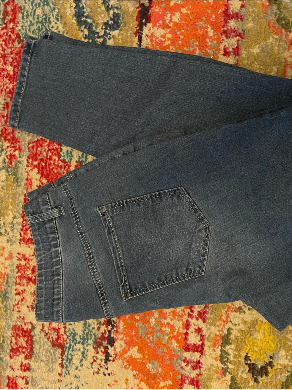 d. jeans Women's Dark Indigo Skinny Jeans
